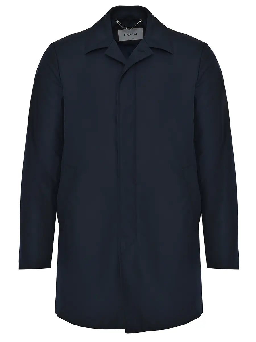 Куртка однотонная