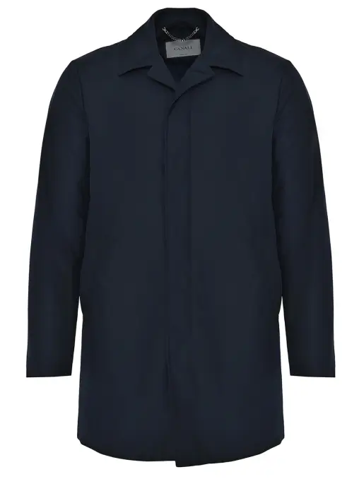 Куртка однотонная CANALI