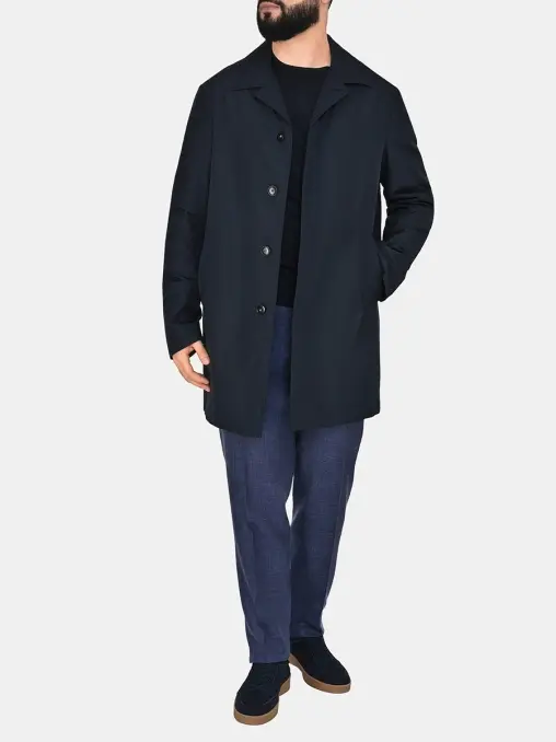 Куртка однотонная CANALI