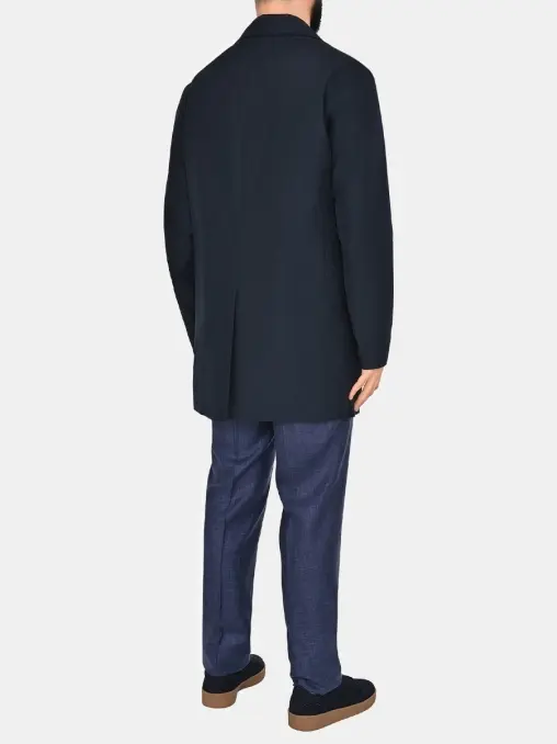 Куртка однотонная CANALI