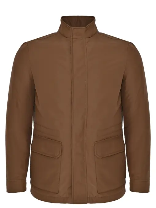 Куртка однотонная CANALI