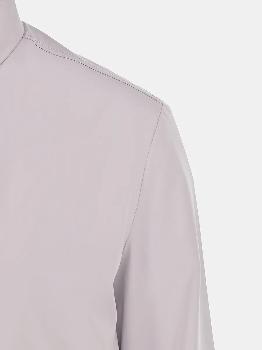 Куртка однотонная