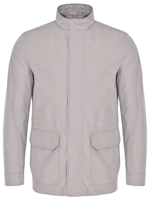 Куртка однотонная CANALI