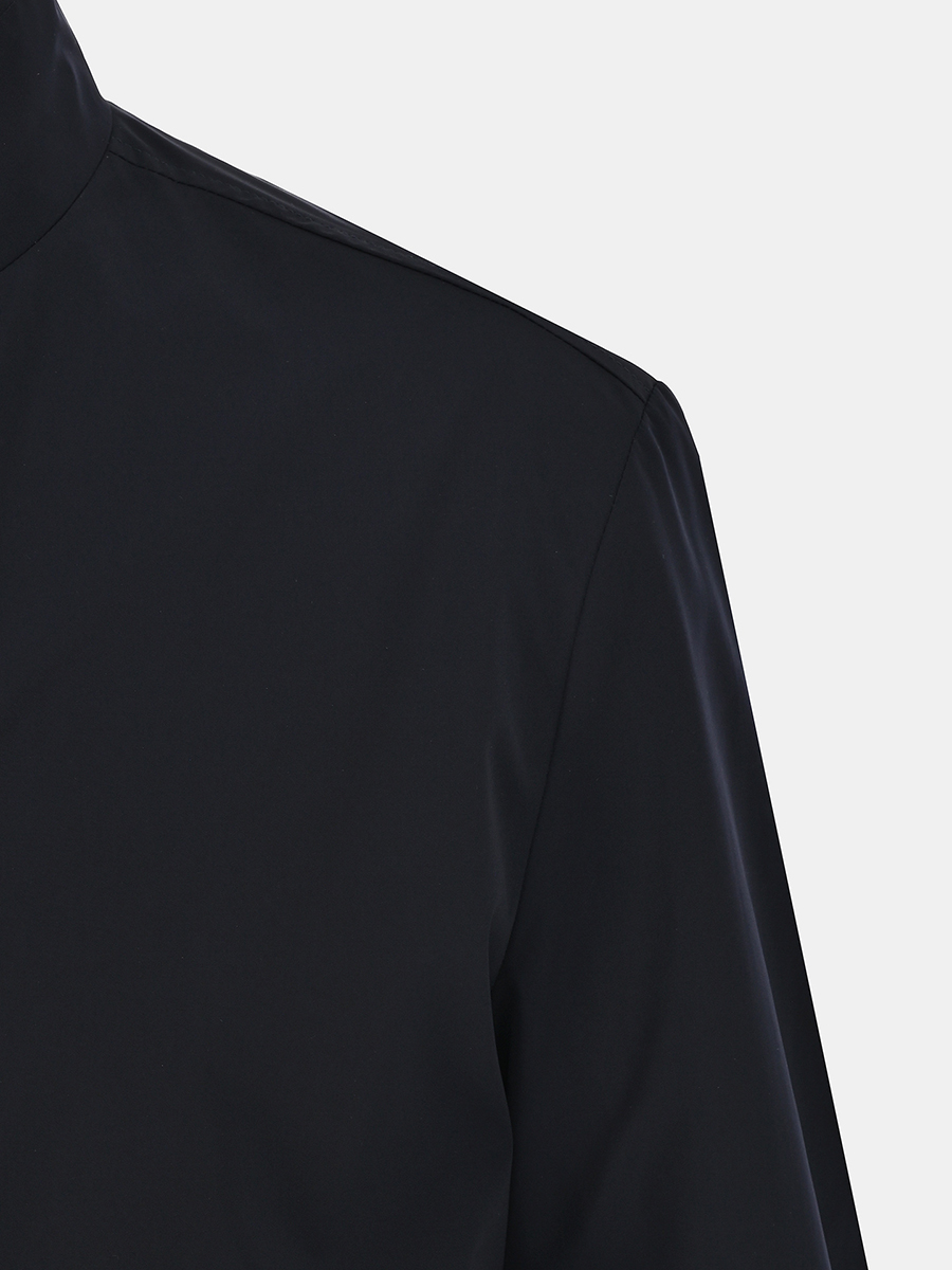 Куртка однотонная