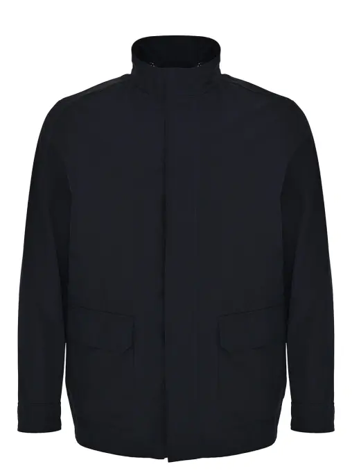 Куртка однотонная CANALI