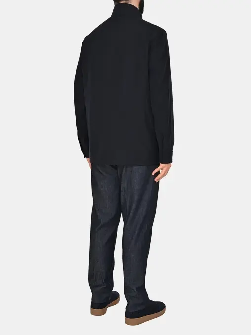 Куртка однотонная CANALI