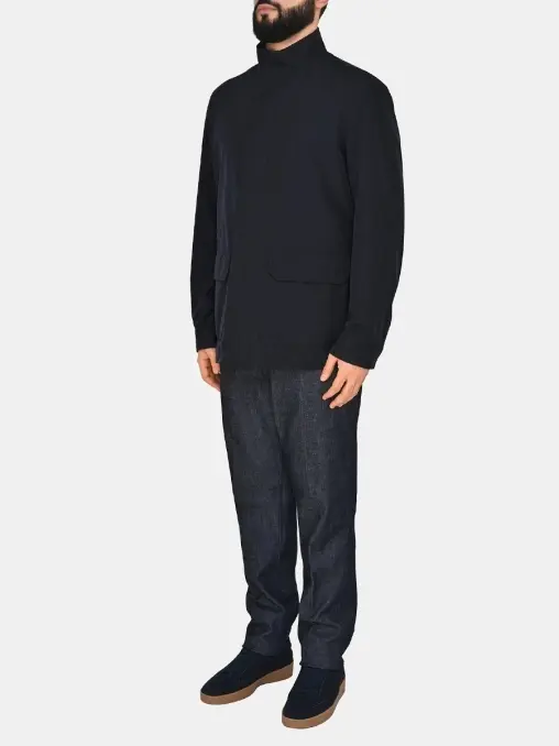 Куртка однотонная CANALI