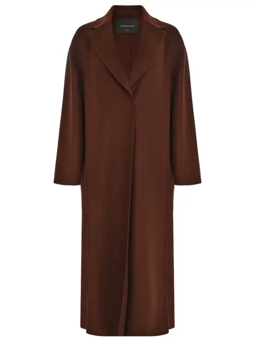 Пальто шерстяное FABIANA FILIPPI