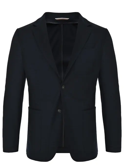 Пиджак однотонный CANALI
