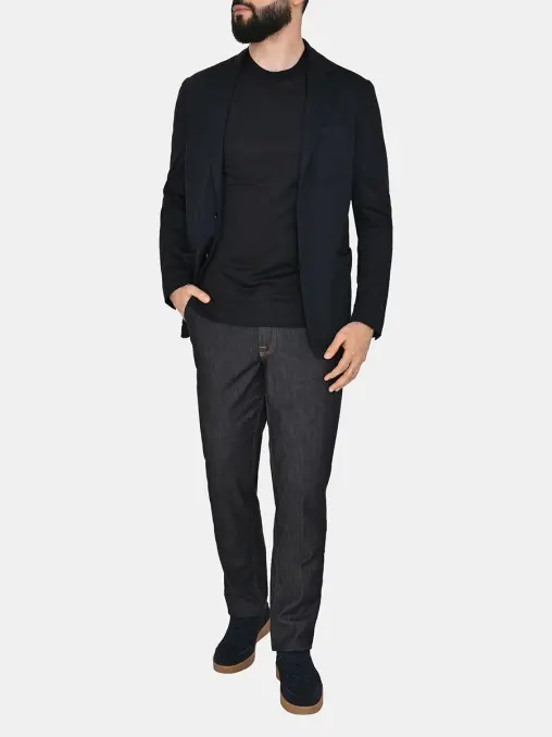 Пиджак однотонный CANALI