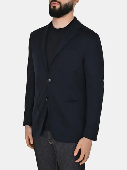 Пиджак однотонный CANALI