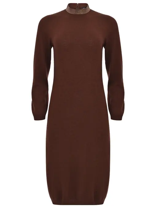 Платье шерстяное FABIANA FILIPPI