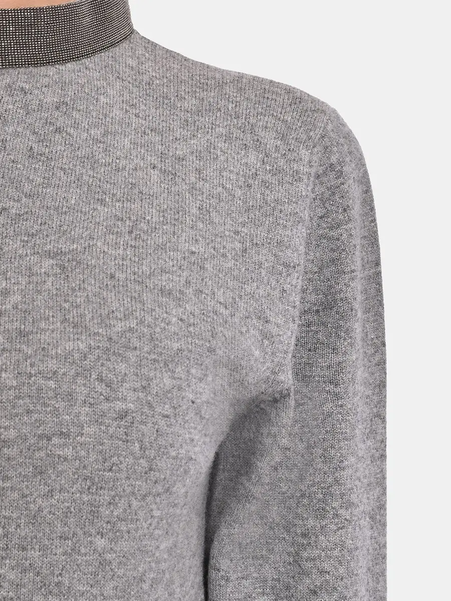 Платье шерстяное