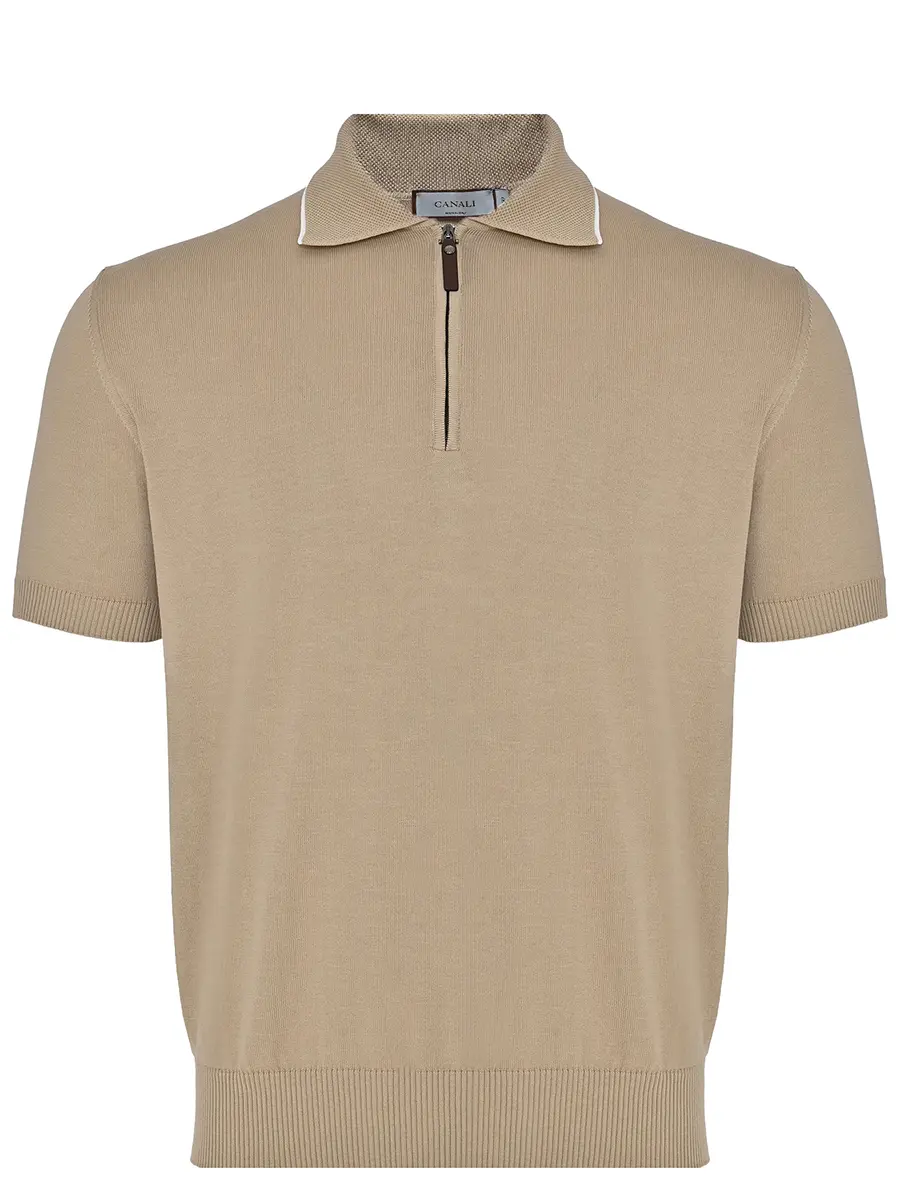 Поло хлопковое