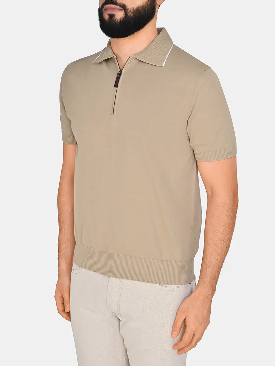 Поло хлопковое