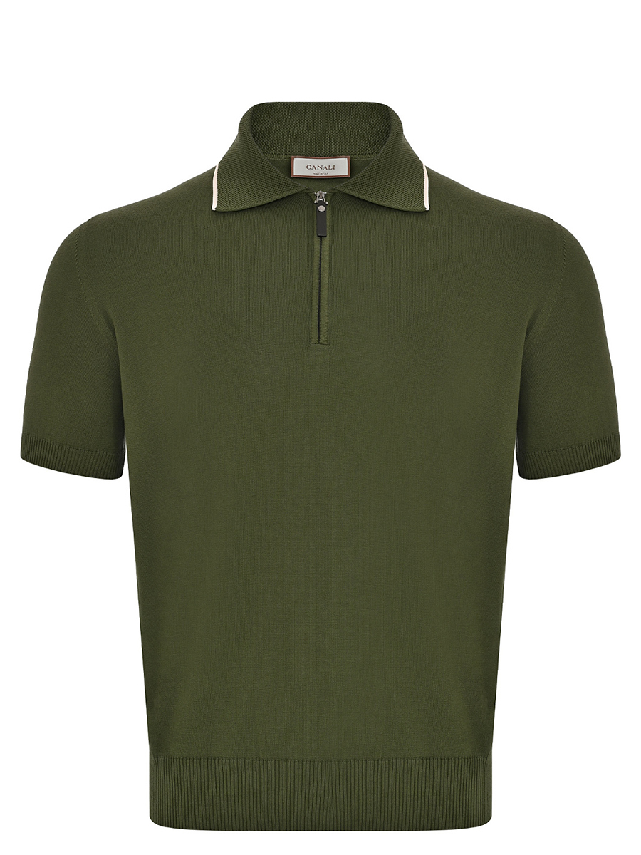 Поло хлопковое