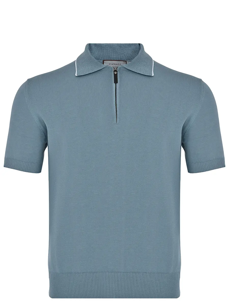 Поло хлопковое