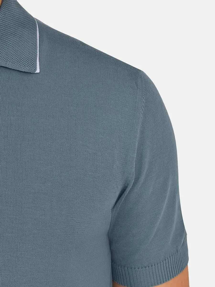 Поло хлопковое