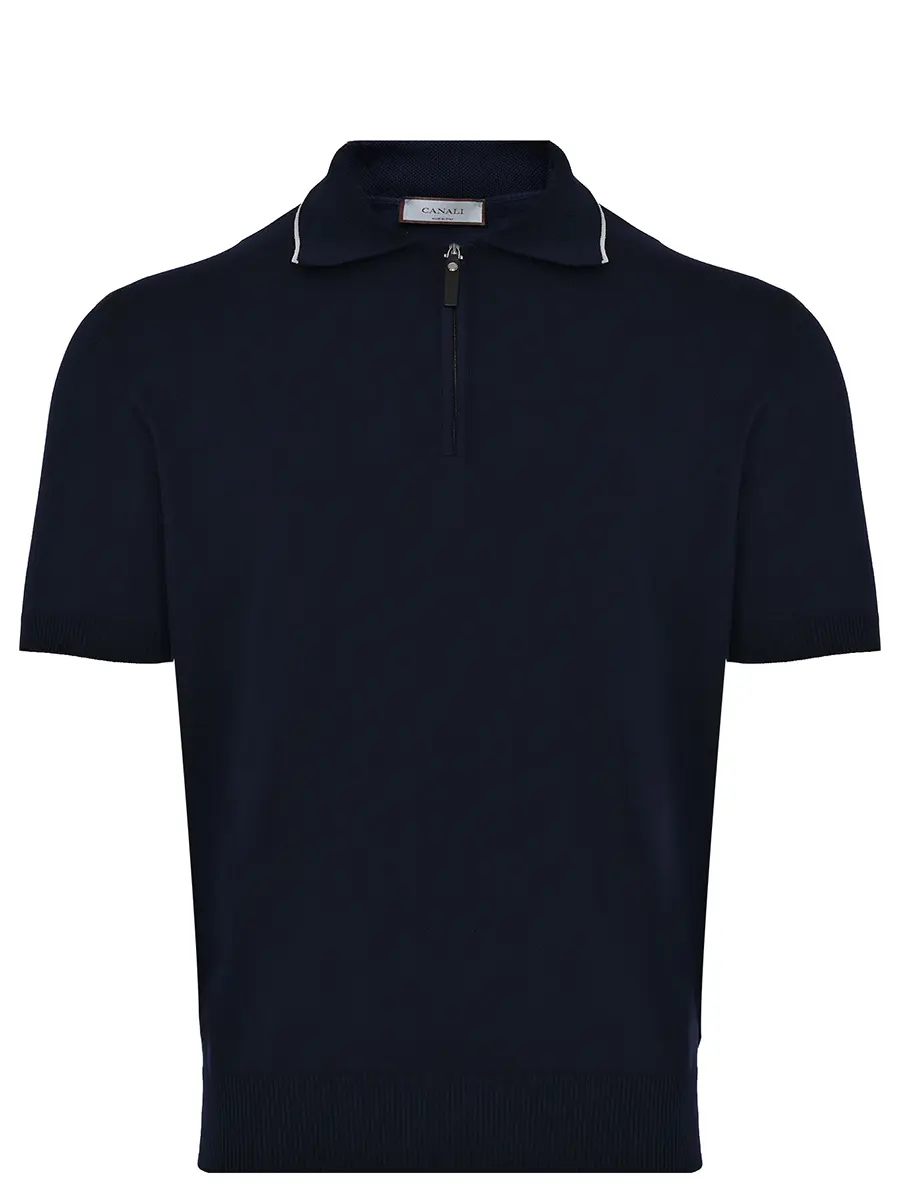 Поло хлопковое