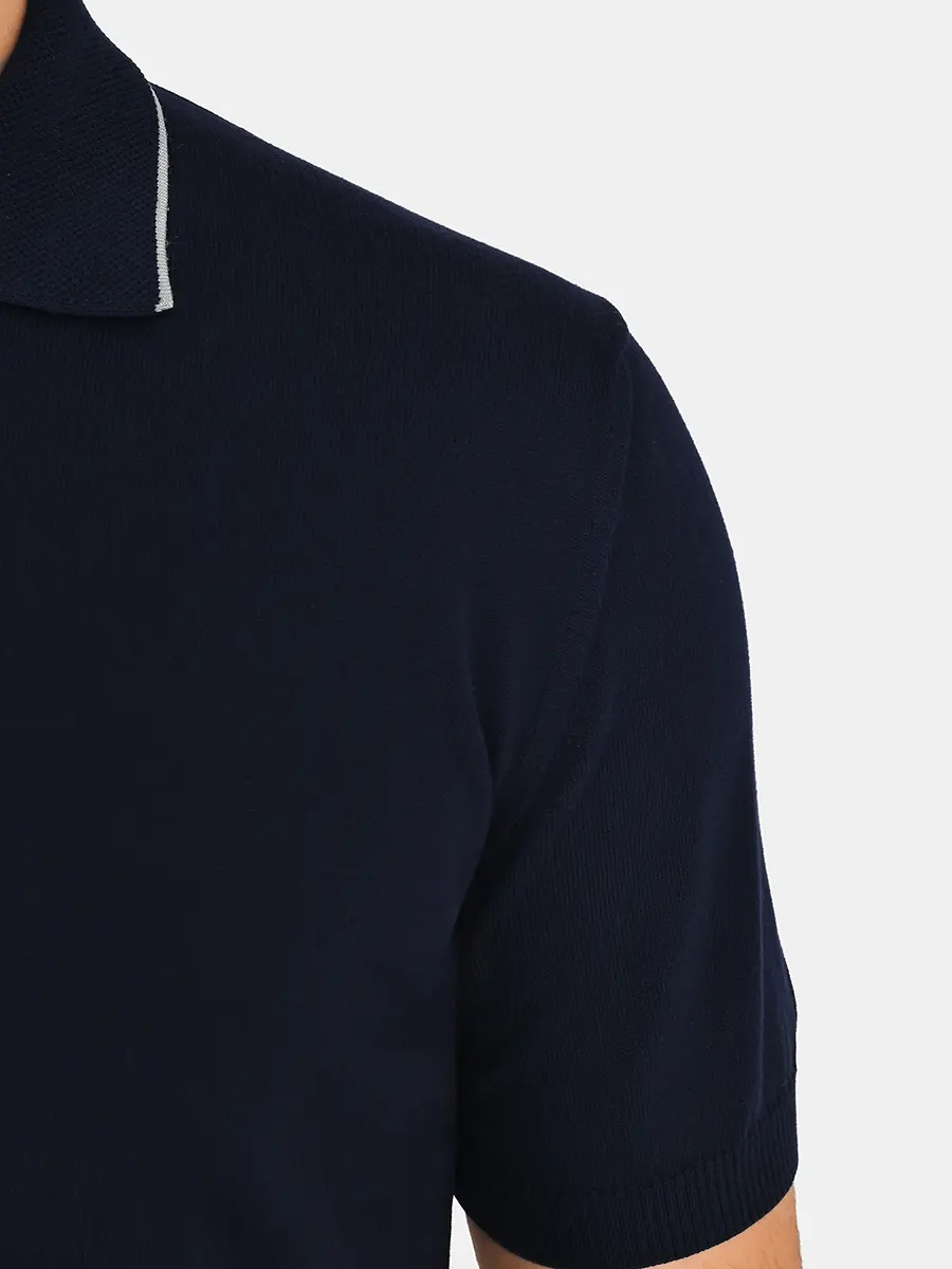 Поло хлопковое