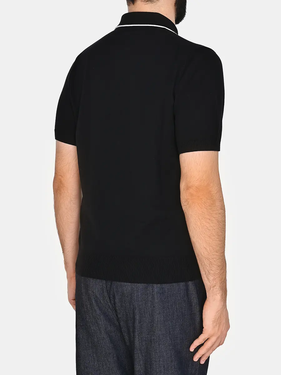 Поло хлопковое