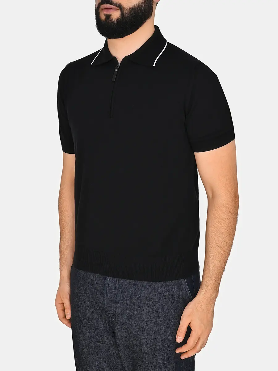 Поло хлопковое