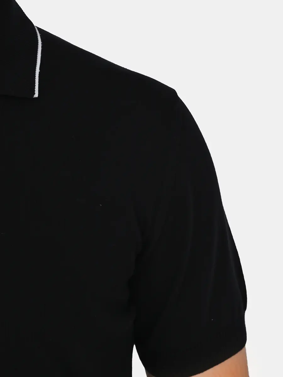 Поло хлопковое