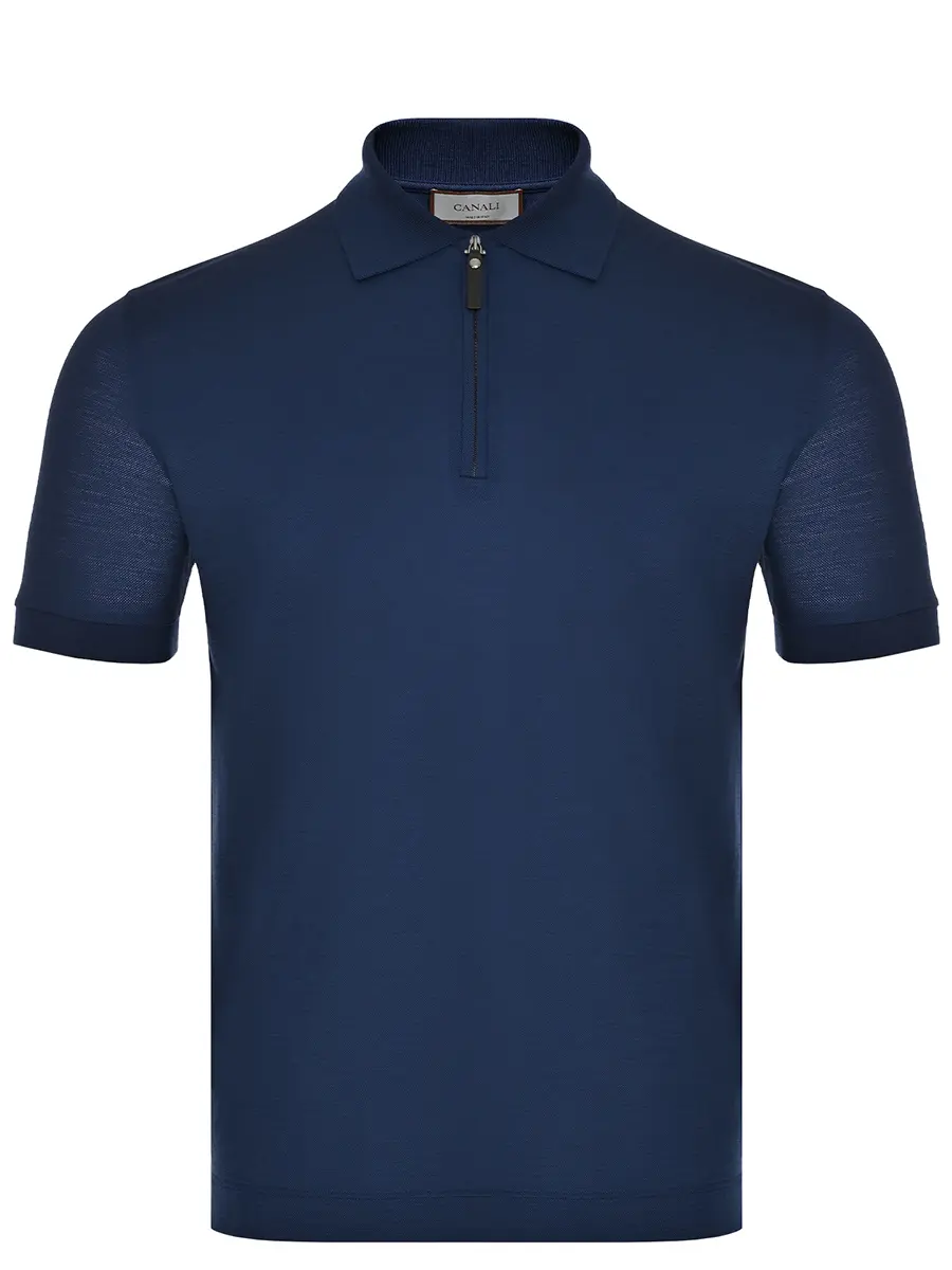 Поло шерстяное