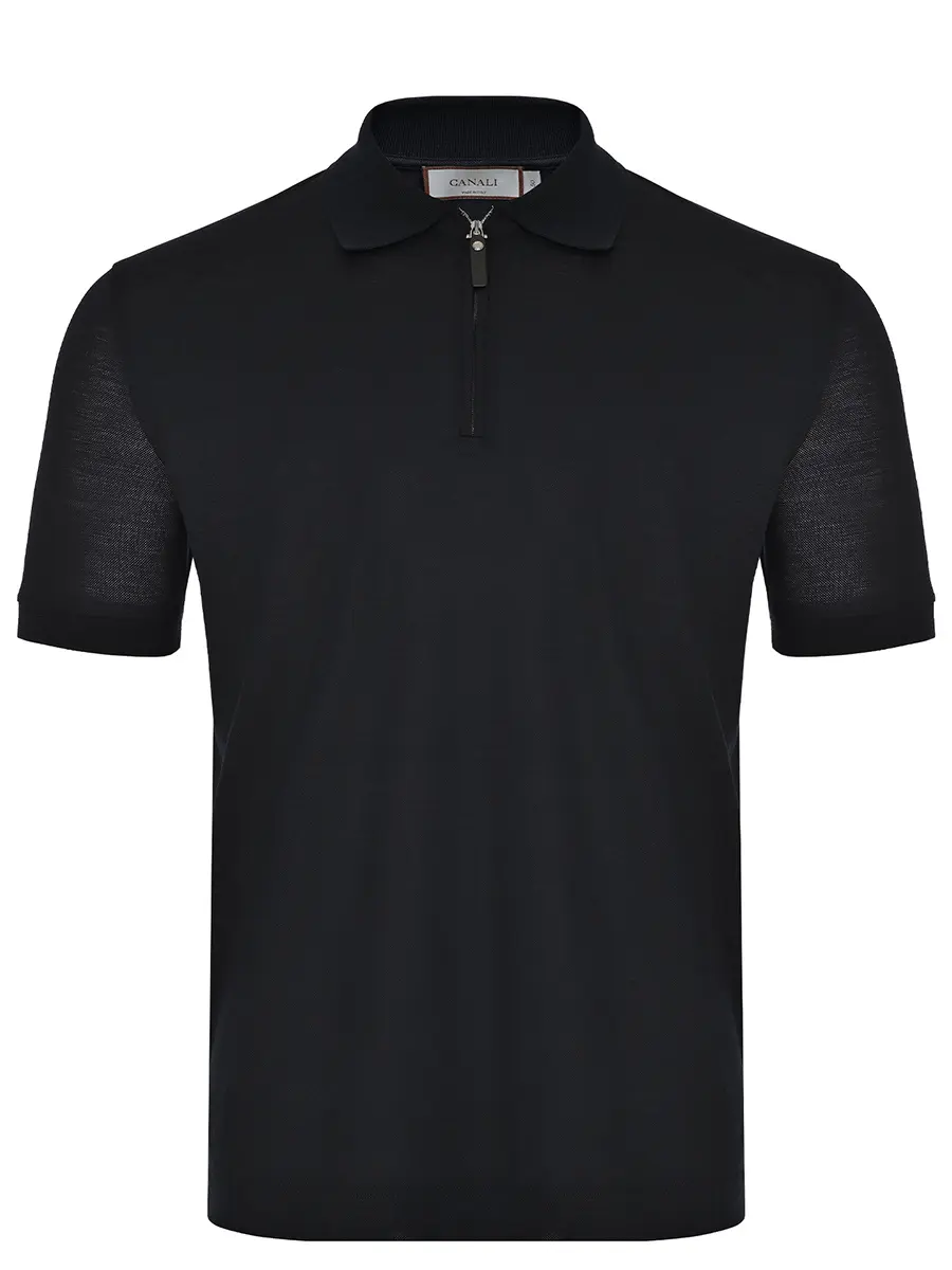 Поло шерстяное