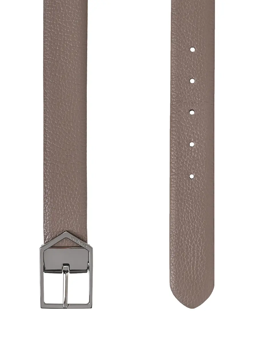 Ремень кожаный