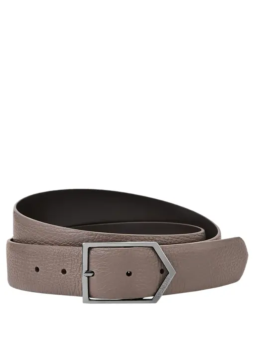 Ремень кожаный CANALI