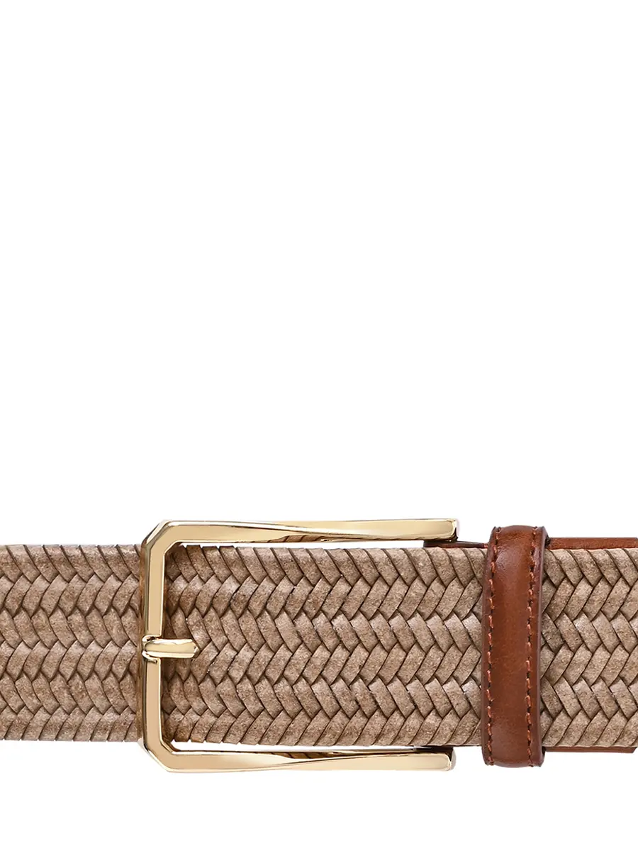 Ремень кожаный