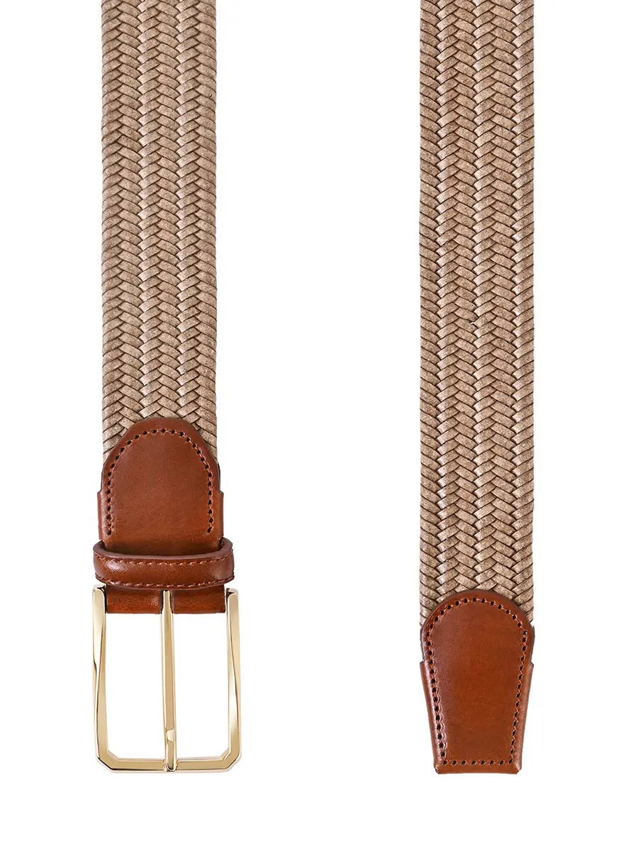 Ремень кожаный