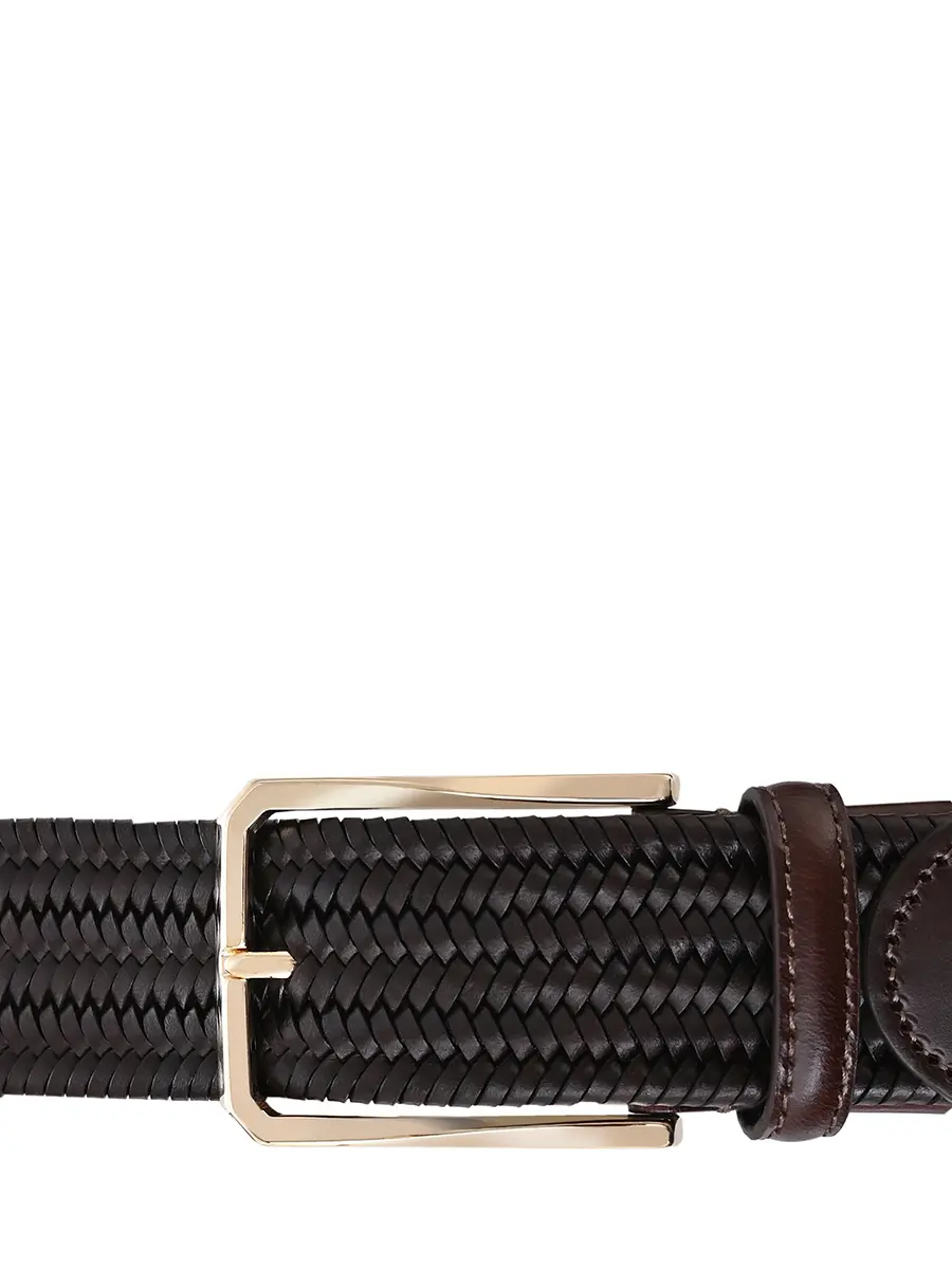 Ремень кожаный