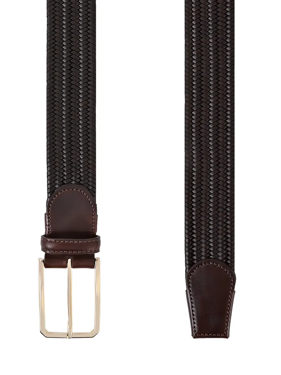 Ремень кожаный