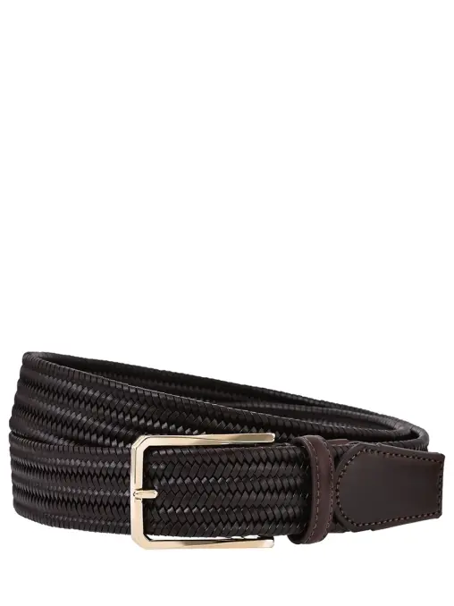 Ремень кожаный CANALI