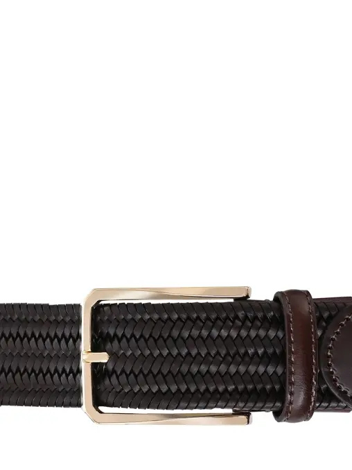 Ремень кожаный CANALI