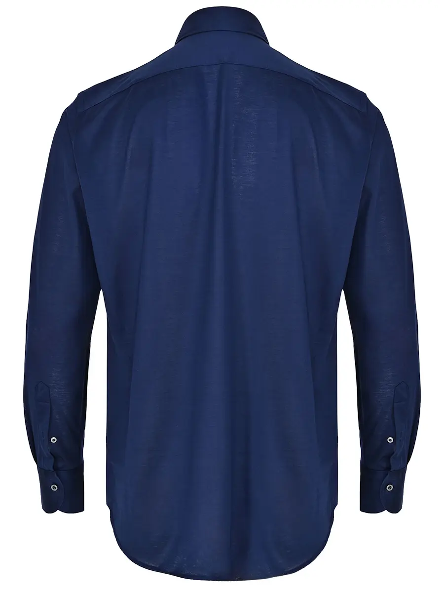 Рубашка Regular Fit хлопковая