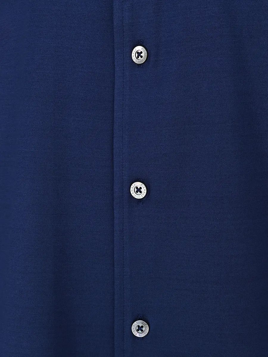 Рубашка Regular Fit хлопковая