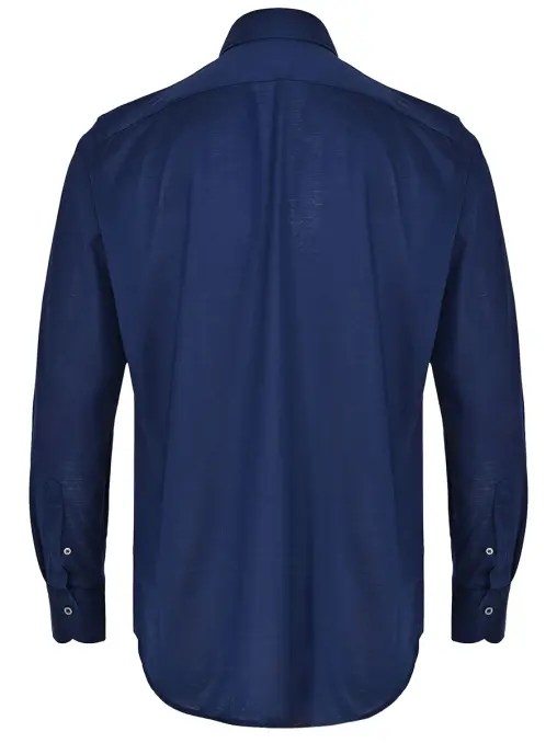 Рубашка Regular Fit хлопковая CANALI