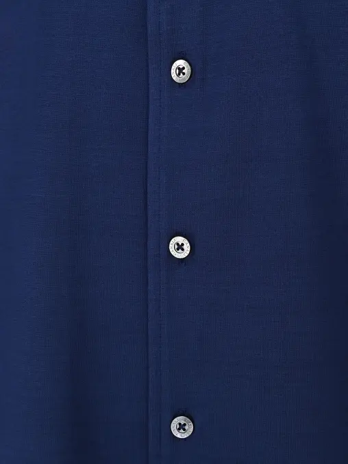 Рубашка Regular Fit хлопковая CANALI