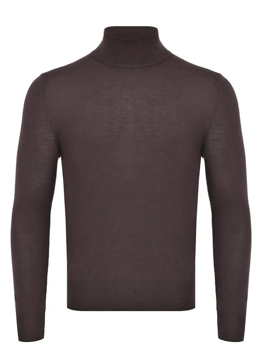 Водолазка шерстяная