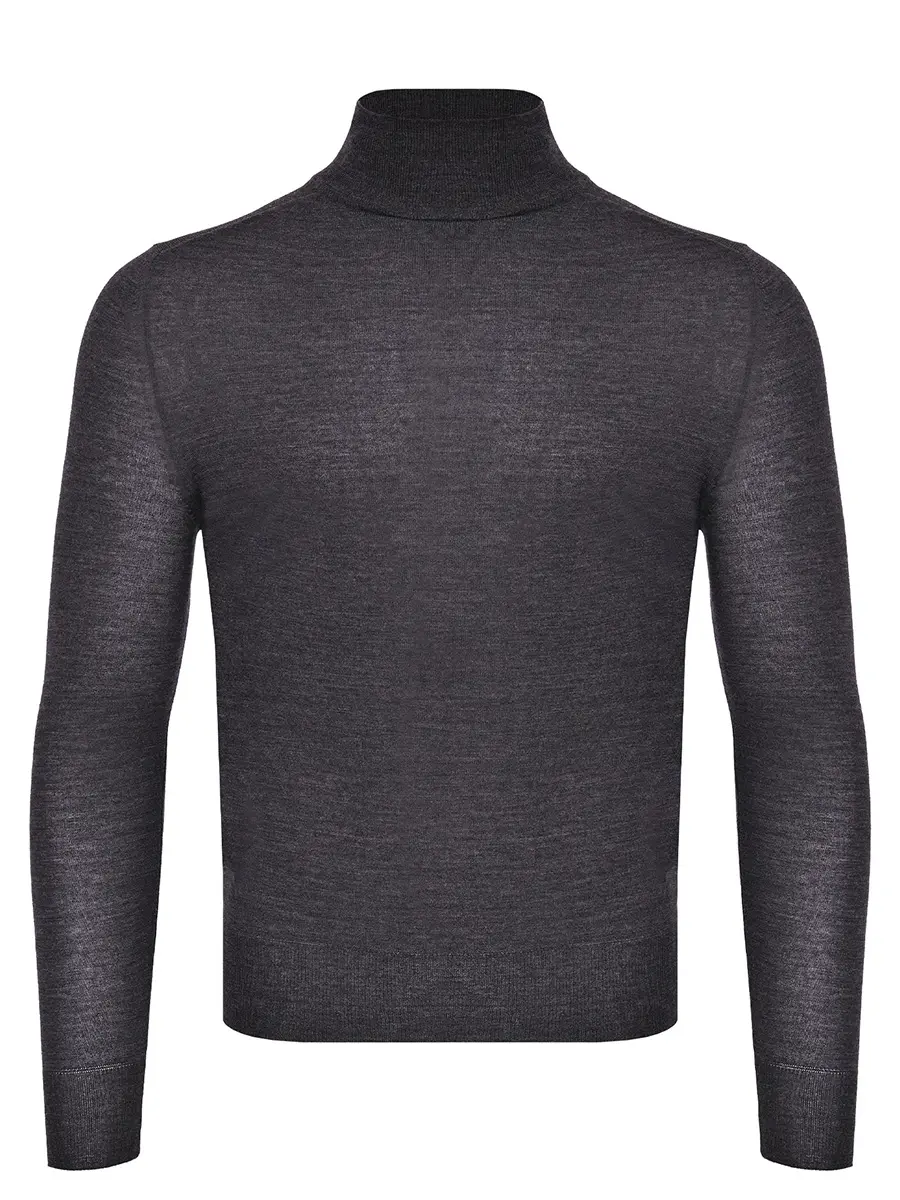 Водолазка шерстяная