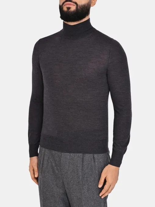 Водолазка шерстяная CANALI