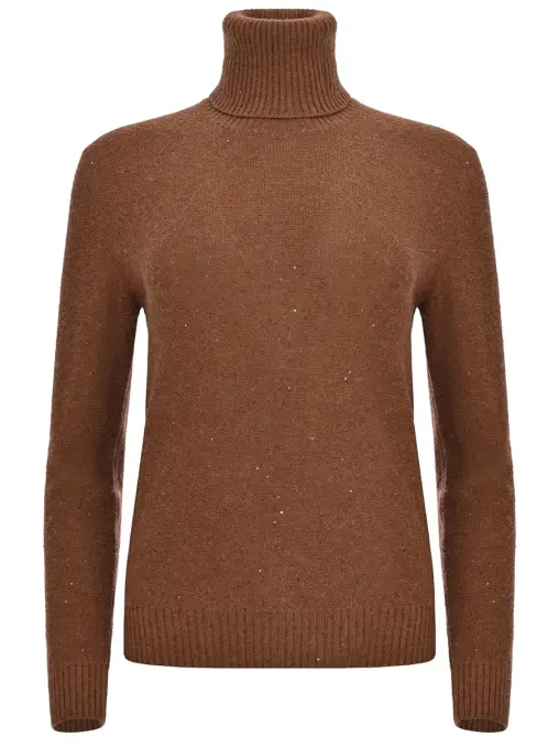 Свитер с пайетками FABIANA FILIPPI