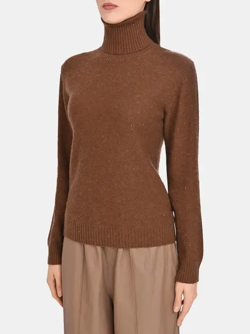 Свитер с пайетками FABIANA FILIPPI