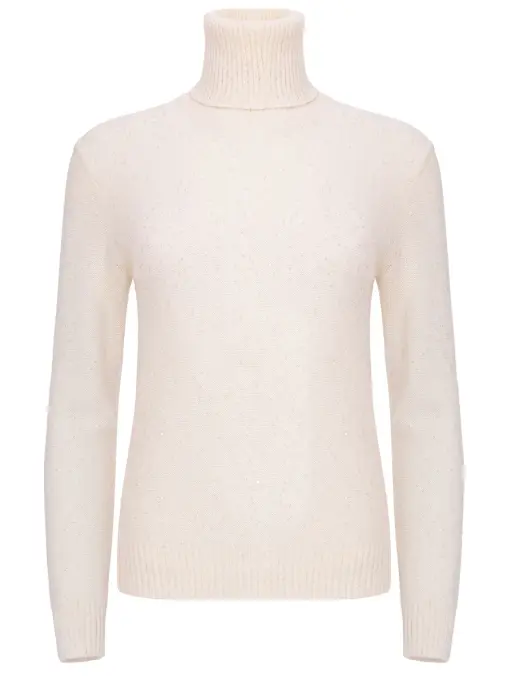 Свитер с пайетками FABIANA FILIPPI