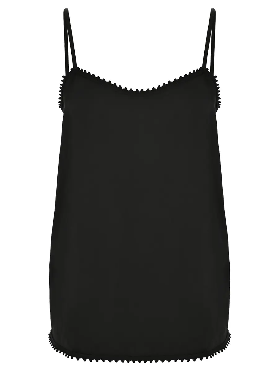 Топ из вискозы