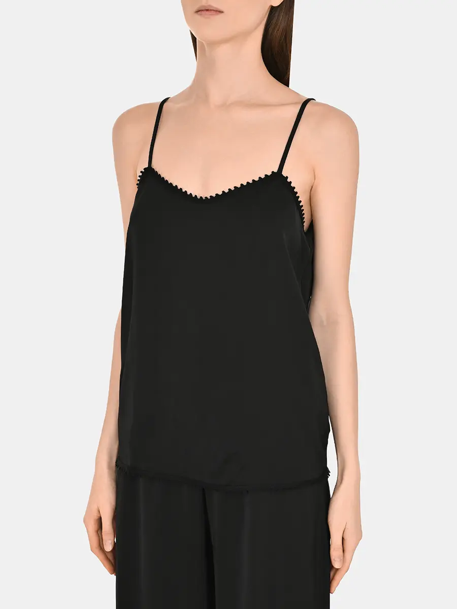 Топ из вискозы