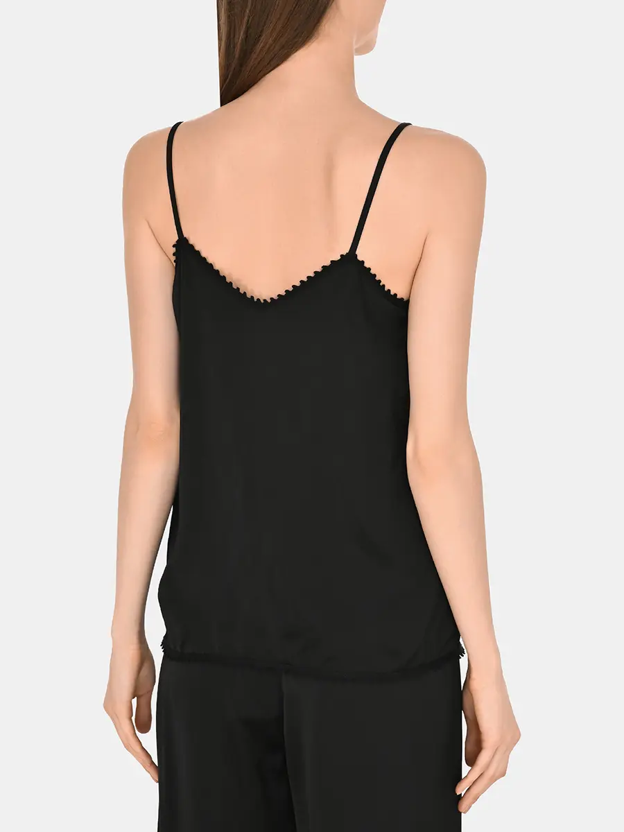 Топ из вискозы